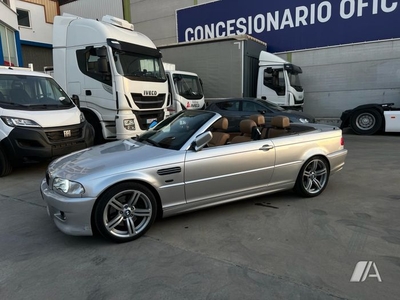 BMW Serie 3 (2003) - 10.900 € en Valencia