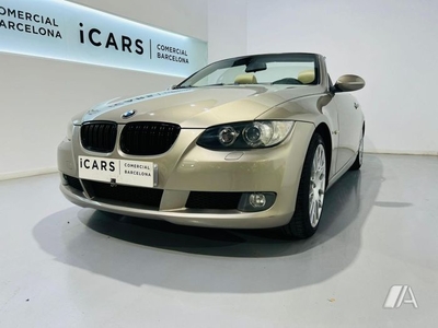 BMW Serie 3 (2007) - 11.990 € en Barcelona