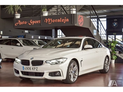 BMW Serie 4 (2018) - 34.900 € en Madrid