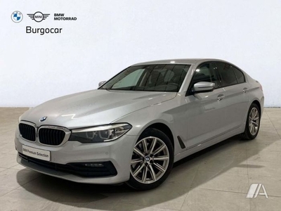 BMW Serie 5 (2020) - 37.890 € en Burgos