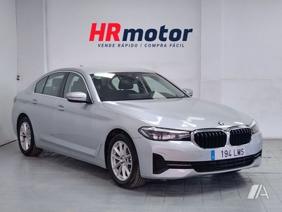 BMW Serie 5 (2021) - 36.950 € en Madrid