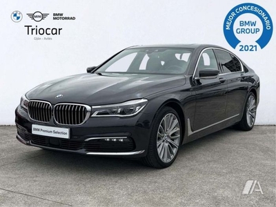 BMW Serie 7 (2019) - 63.300 € en Asturias