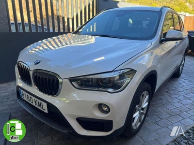 BMW X1 (2018) - 12.500 € en Málaga