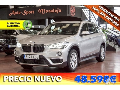 BMW X1 (2018) - 22.900 € en Madrid