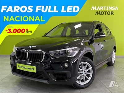 BMW X1 (2019) - 23.800 € en Málaga