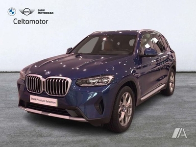 BMW X3 (2022) - 57.900 € en Pontevedra