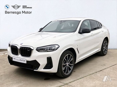 BMW X4 (2022) - 74.000 € en León