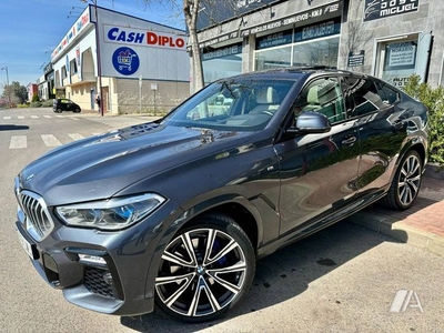 BMW X6 (2021) - 56.999 € en Jaén