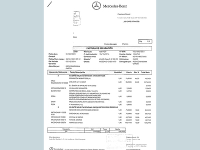 Mercedes-Benz Clase B B 180 CDI 80 kW (109 CV)