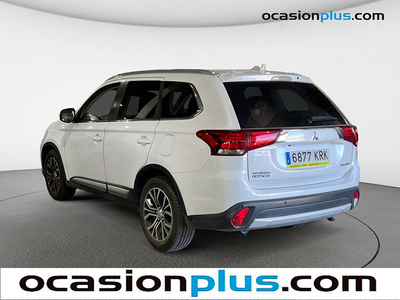 Mitsubishi Outlander 220 DI-D Motion 2WD 110 kW (150 CV)