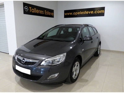 Opel Astra 1.6 Selective ST