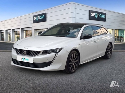 PEUGEOT 508 (2020) - 24.900 € en Álava