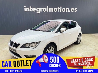 SEAT León (2019) - 16.900 € en La Coruña