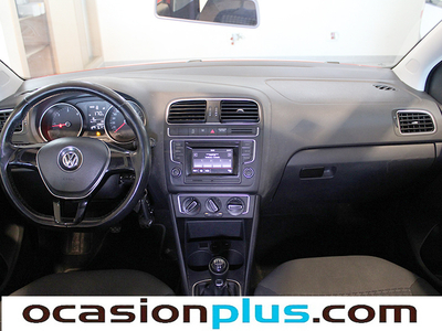 Volkswagen Polo Advance 1.4 TDI 55 kW (75 CV)