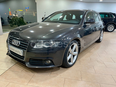 AUDI A4 Avant 2.0 TDI 143cv DPF 5p.