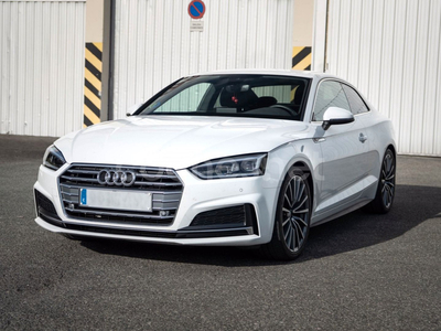 AUDI A5 S line 40 TFSI 150kW S tronic Coupe