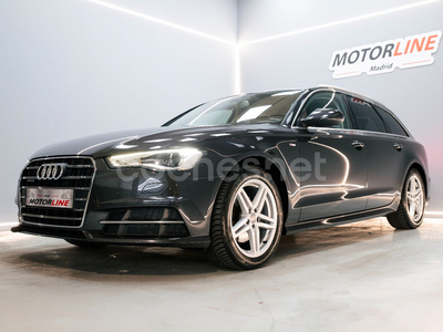 AUDI A6 2.0 TDI 140kW quattro S tronic Avant 5p.