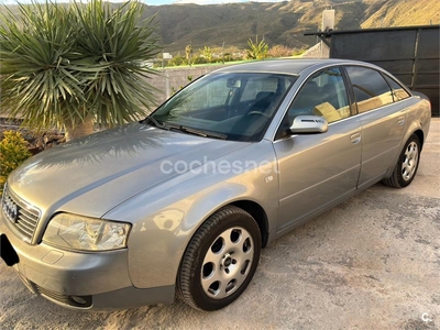 AUDI A6 2.5 TDI 163CV multitronic Avant 5p.