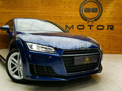 AUDI TT 1.8 TFSI 132kW 180CV S tronic Coupe 3p.