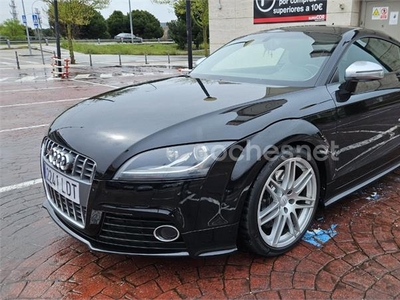 AUDI TTS Coupe 2.0 TFSI S tronic quattro 3p.