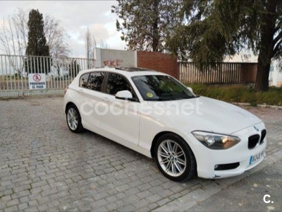BMW Serie 1 118d Urban 5p.