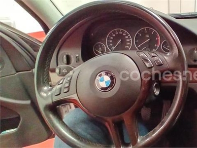 BMW Serie 5 520D 4p.