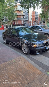 BMW Serie 5 530d Exclusive 4p.