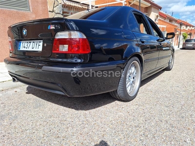 BMW Serie 5 530dA Exclusive 4p.