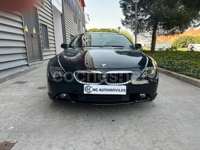 BMW Serie 6 630i 2p.