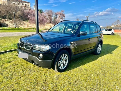 BMW X3 2.0d 5p.