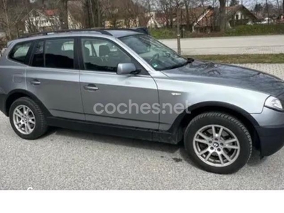 BMW X3 2.0d 5p.