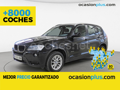 BMW X3 sDrive18d 5p.