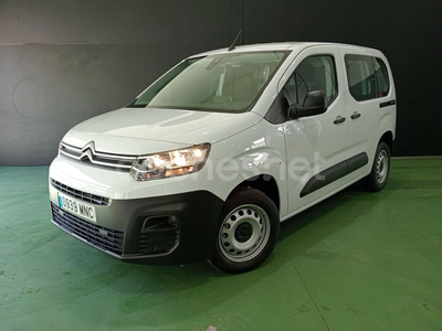 CITROEN Berlingo Talla M BlueHDi 100 SS LIVE PACK BUSINE 4p.