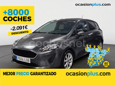 FORD Fiesta 1.0 EcoBoost 74kW 100CV Trend 5p 5p.