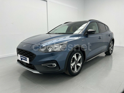 FORD Focus 1.0 Ecoboost MHEV 92kW Active X SB 5p.