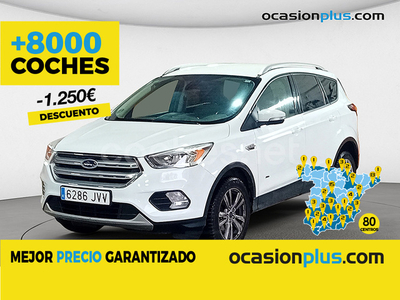 FORD Kuga 2.0 TDCi 110kW 4x4 ASS Business 5p.