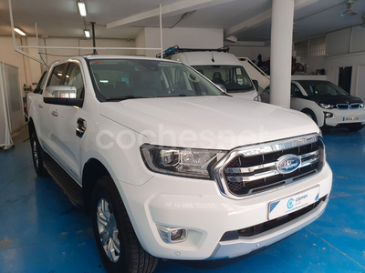 FORD Ranger 2.0 TDCi 125kW 4x4 Dob Cabina Limited AT 4p.