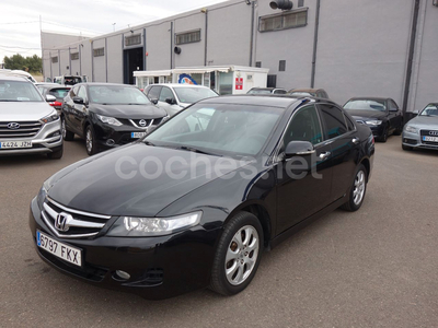 HONDA Accord 2.2 iCTDi Executive 4p.