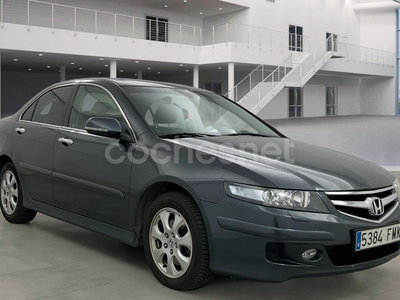 HONDA Accord 2.2 iCTDi Executive Piel 4p.