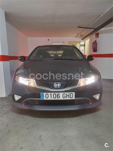 HONDA Civic 1.8 iVTEC Type S Heritage iSHIFT 3p.