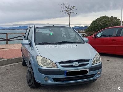 HYUNDAI Getz 1.5 CRDi 88cv 5p.