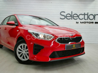 KIA Ceed 1.4 CVVT 74kW 100CV 5p.