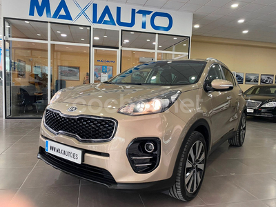 KIA Sportage 1.7 CRDi VGT 85 kW xTech17 4x2 EcoDyn 5p.