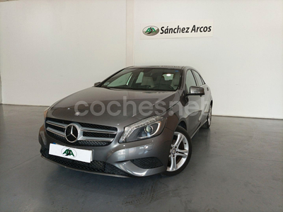 MERCEDES-BENZ Clase A A 180 CDI Style 5p.