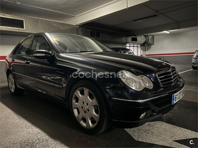 MERCEDES-BENZ Clase C C 350 4MATIC Elegance Auto 4p.