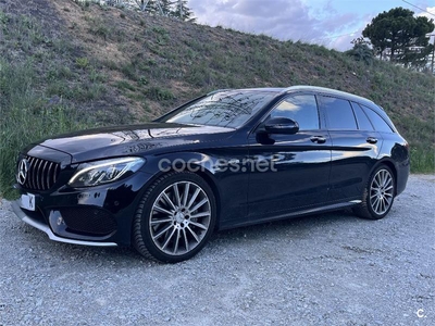 MERCEDES-BENZ Clase C MercedesAMG C 43 4MATIC Estate 5p.