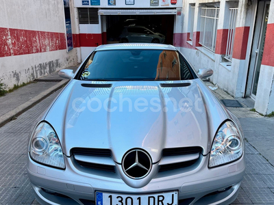 MERCEDES-BENZ Clase SLK SLK 280 2p.