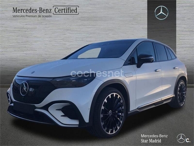 MERCEDES-BENZ EQE SUV EQE 500 4MATIC 5p.