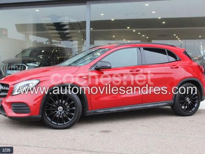 MERCEDES-BENZ GLA GLA 180 5p.