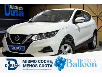 NISSAN QASHQAI dCi 85 kW 115 CV E6D ACENTA 5p.